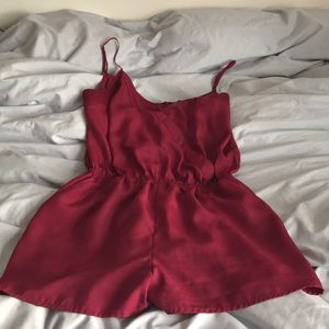Forever 21 romper